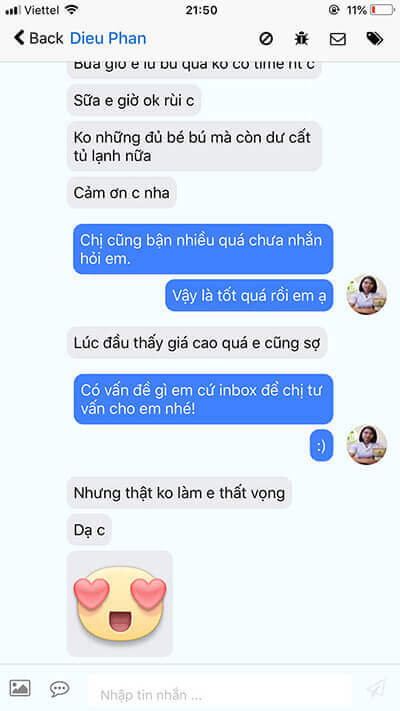 Review Diệu Phan