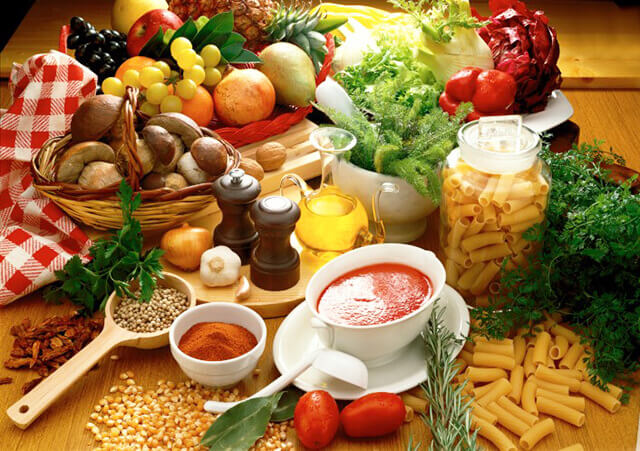 Nguyên tắc bữa ăn: Cân bằng dinh dưỡng