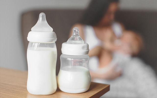 Giải pháp nào cho sữa mẹ loãng