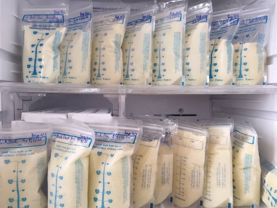 Cách kích sữa cùng Lợi sữa Mommy Night & Day để đạt hiệu quả tối đa sau 2 tuần sử dụng.