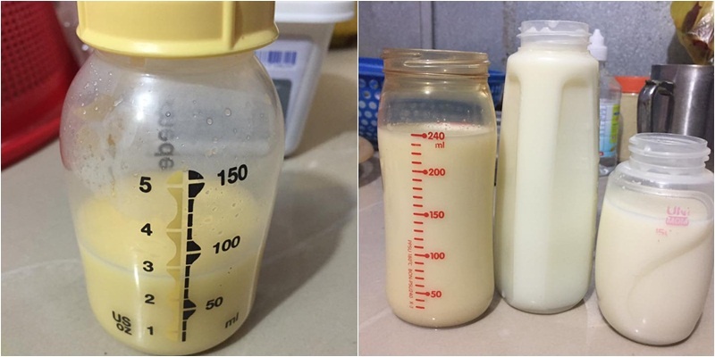 cách cải thiện chất lượng sữa mẹ