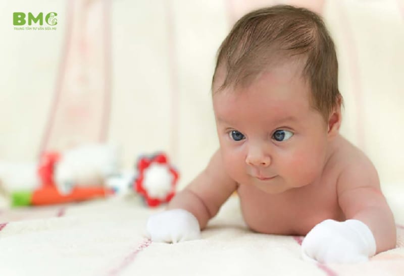 Lác mắt và nhược thị ở trẻ sơ sinh