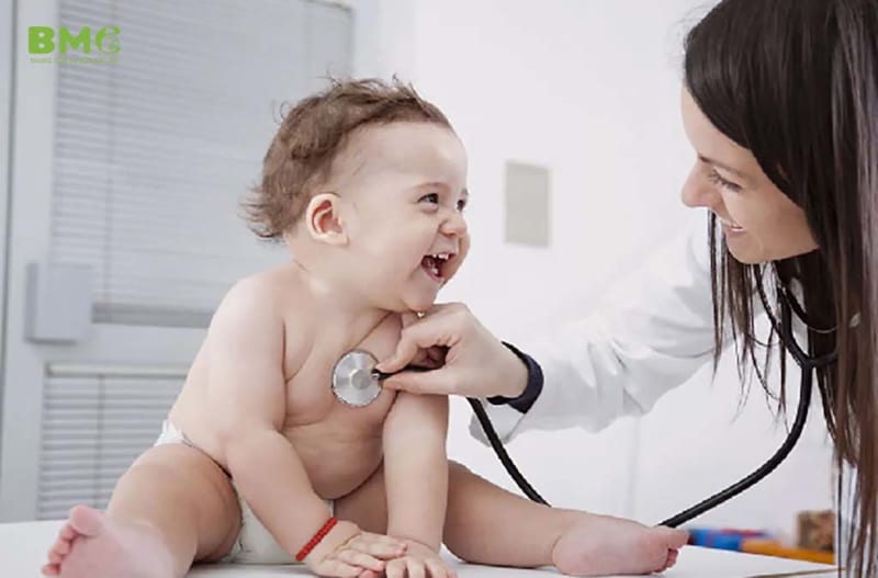 Làm thế nào để tăng khả năng miễn dịch ở trẻ sơ sinh?