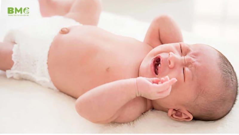 Táo bón ở trẻ sơ sinh bú sữa mẹ – Nguyên nhân và cách phòng ngừa